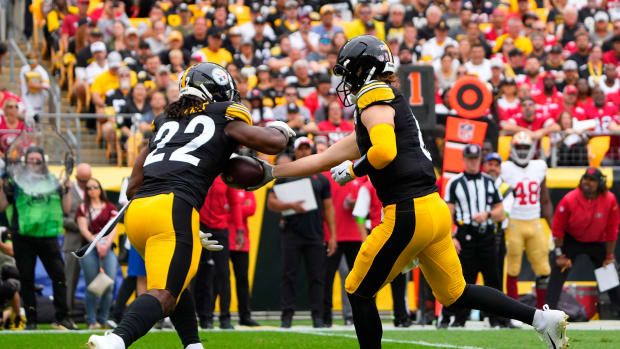 Steelers injury update following 30-6 loss at Texans - A to Z Sports