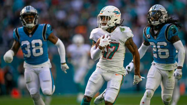 Report: Miami Dolphins announce 9 practice squad signings - Dolphin Nation