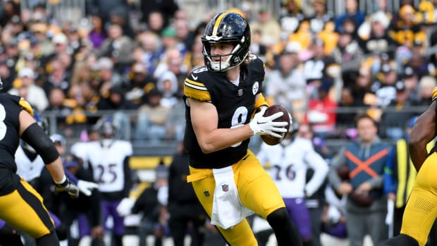 ESPN NFL analyst from Pa. says it's 'ridiculous' to think Steelers will  finish last in AFC North 