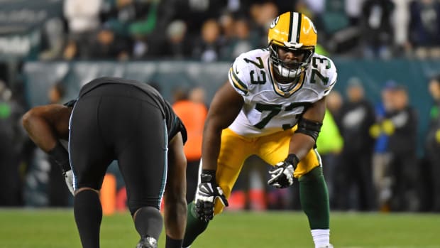 Three Packers that saw their stock rise on defense vs. Patriots - A to Z  Sports