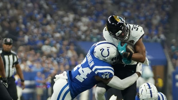 How to Stream the Colts vs. Jaguars Game Live - Week 1