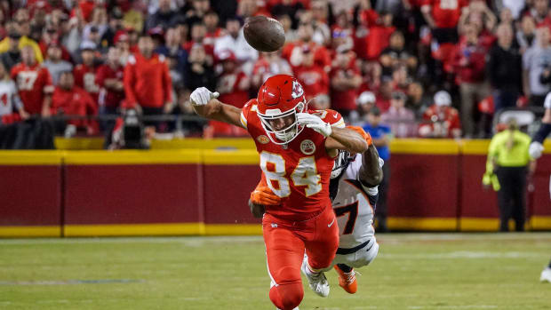 Jawaan Taylor penalties: Why Andy Reid, Patrick Mahomes are backing Chiefs  OT despite frequent flags