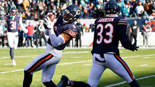 Inactive players for Denver Broncos vs. Chicago Bears - A to Z Sports