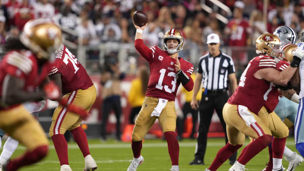 49ers rewarded for quarterback Brock Purdy's surreal success