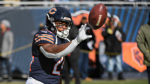 Washington Commanders Prepare to Host Chicago Bears on Short Week - BVM  Sports