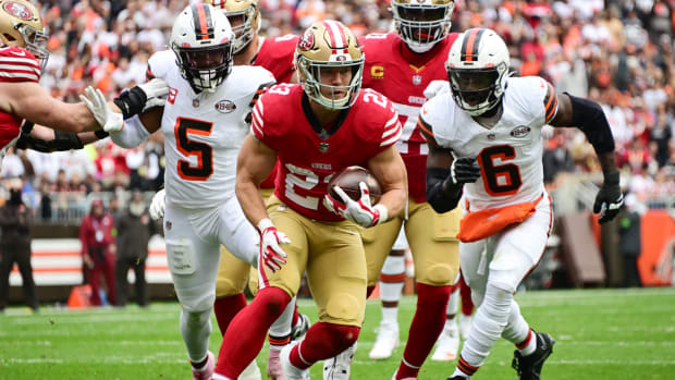 49ers had plan for Panthers pass-rush, executed it - NBC Sports