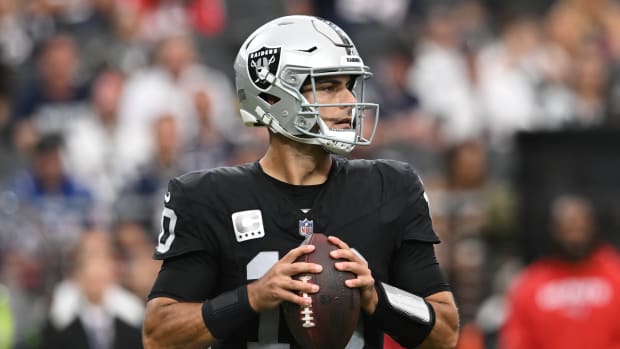 2023 Las Vegas Raiders Predictions: Game and win/loss record