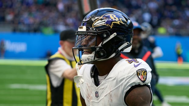 Lamar Jackson may target WR Odell Beckham Jr & Zay Flowers vs. Lions