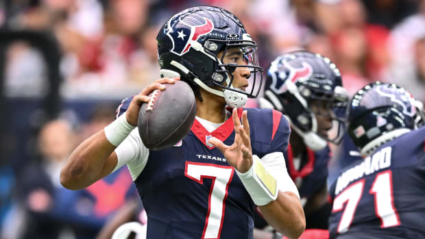 Texans executive gives an update on new uniforms - A to Z Sports