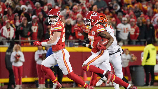 Sunday Night Football: How to watch Chiefs vs. Jets in NFL Week 4 – NBC New  York