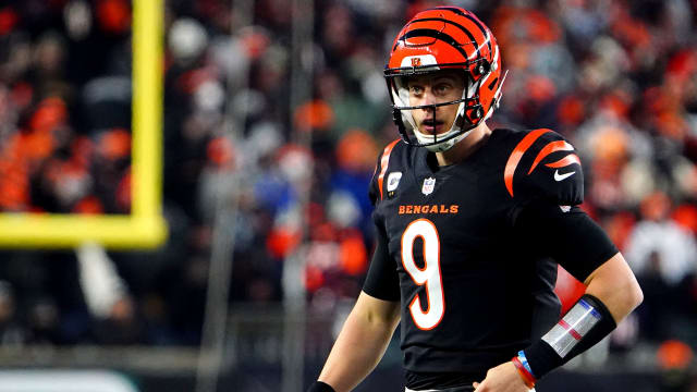 Cincinnati Bengals Fans Beginning to Embrace Jersey Leak, Following Latest  Edit of Joe Burrow - Sports Illustrated Cincinnati Bengals News, Analysis  and More