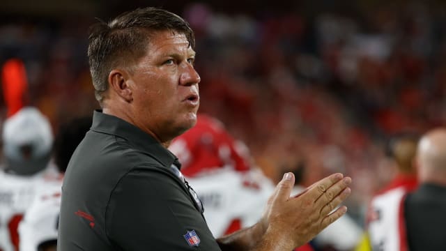 Tampa Bay Buccaneers' Davis: Teams In For rude Awakening.