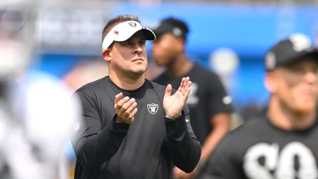 Raiders' 2022 slow start on offensive line shows the 2023 unit can get  going soon - A to Z Sports