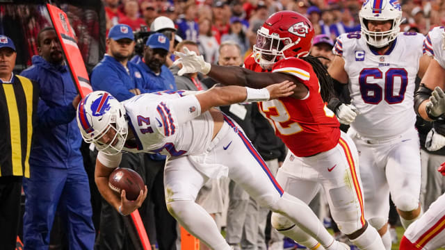 Chiefs' Nick Bolton and Chris Jones make annual ESPN top-10 lists -  Arrowhead Pride