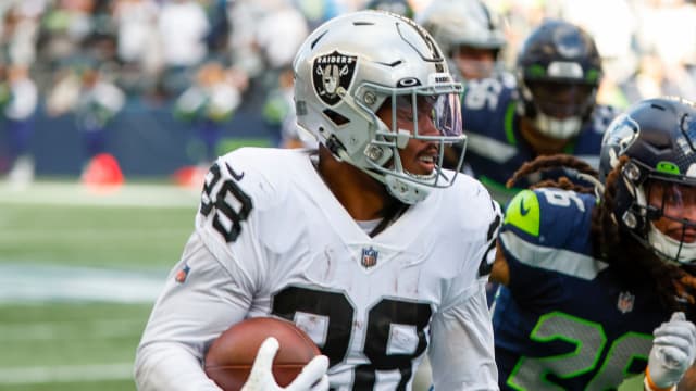 Raiders, Josh Jacobs nearing Monday deadline for new contract, Raiders  News