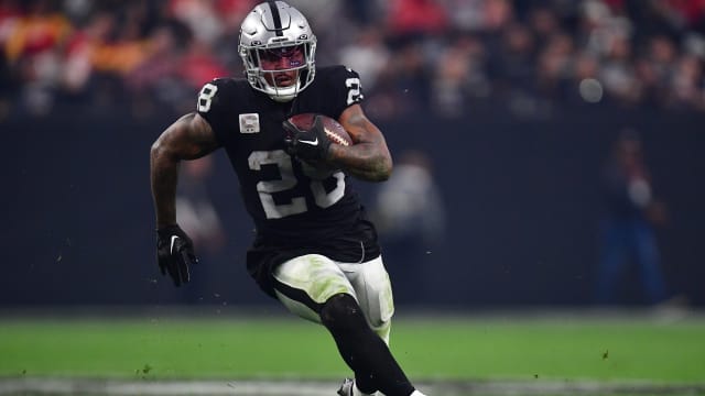 NFL.com leaves out Raiders RB Josh Jacobs from superstar list