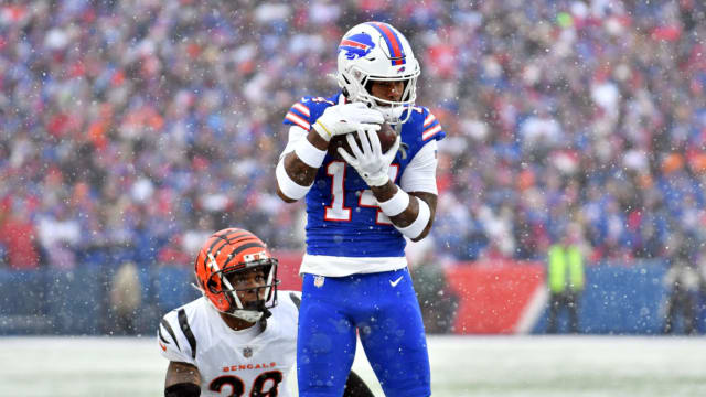 Bills' Stefon Diggs gets Hall of Fame boost - A to Z Sports