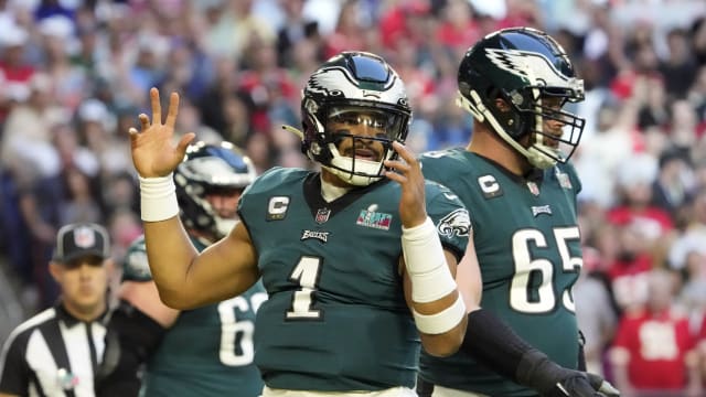 Eagles lose to Cowboys, giving them all the motivation they need vs. Saints  next week