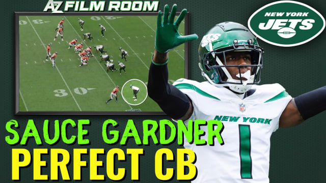 Sauce Gardner contract: How much will Jets CB earn in 2023?