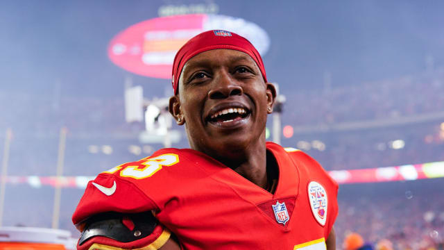 Chiefs Training Camp Battle: Wide Receiver - A to Z Sports