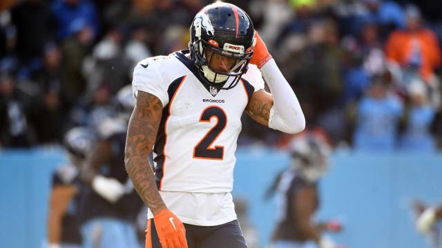 Denver Broncos Finally Reveal New Alternate Helmet Design For 2023 - Sports  Illustrated Mile High Huddle: Denver Broncos News, Analysis and More