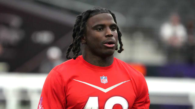 Chiefs DT Chris Jones Issues Warning to Miami's Tyreek Hill