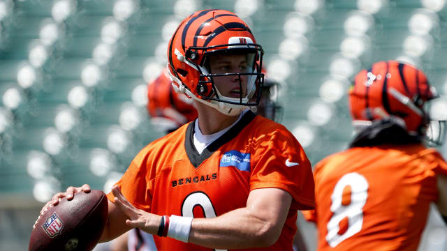 Why Irv Smith Jr. is already proving he fits well with the Bengals' offense  