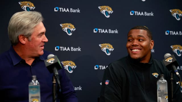 Former Jaguars DL Malik Jackson retires on live TV - A to Z Sports