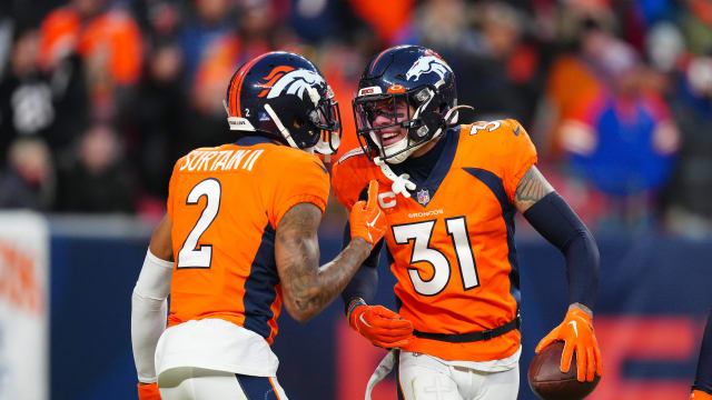 CBS Sports list Broncos' top duo in 2023 - A to Z Sports