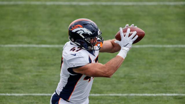 Three Broncos that came out of OTAs/minicamp as losers - A to Z Sports