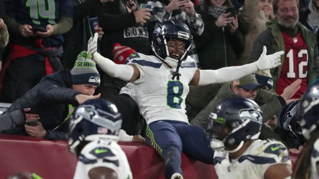 Seahawks: Michael Jackson had best minicamp performance, per Pete