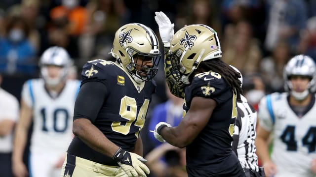 Saints Star Cam Jordan on Beating His Legendary Father's Pro Bowl