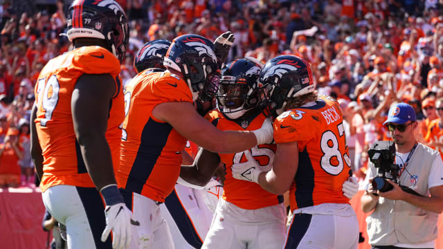 Broncos Training Camp Battle: Center Position - A to Z Sports