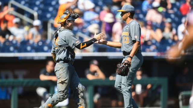 Wake Forest - NCAA Baseball : Camden Minacci White Jersey – Athlete's Thread