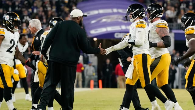 Why the Pittsburgh Steelers' offense is about to get a lot better - A to Z  Sports