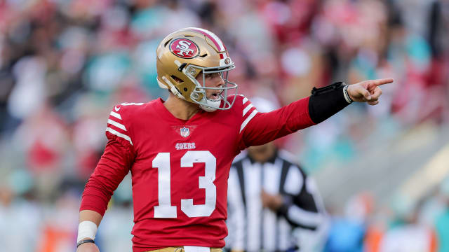 The 49ers Are Rushing to Overpower the NFL - WSJ