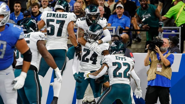 Philadelphia Eagles Still Unconcerned About Lack Of LBs vs. New