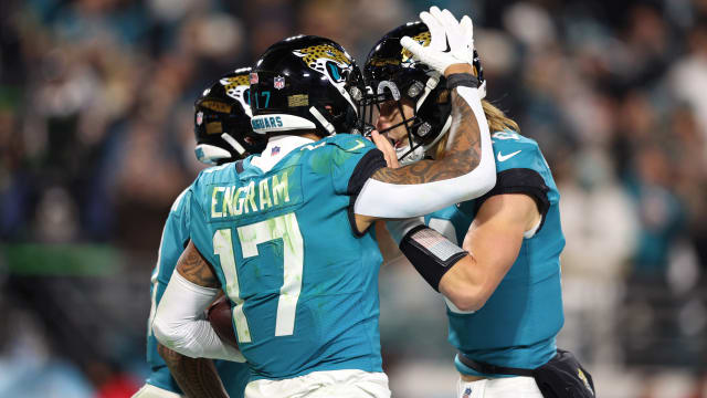 Jacksonville Jaguars' Evan Engram ranks as top-10 tight end by ESPN - Big  Cat Country