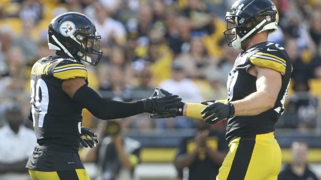 Cameron Heyward - Pittsburgh Steelers Defensive Tackle - ESPN