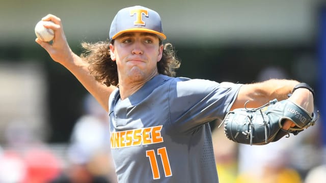 Austen Jaslove - Baseball - University of Tennessee Athletics