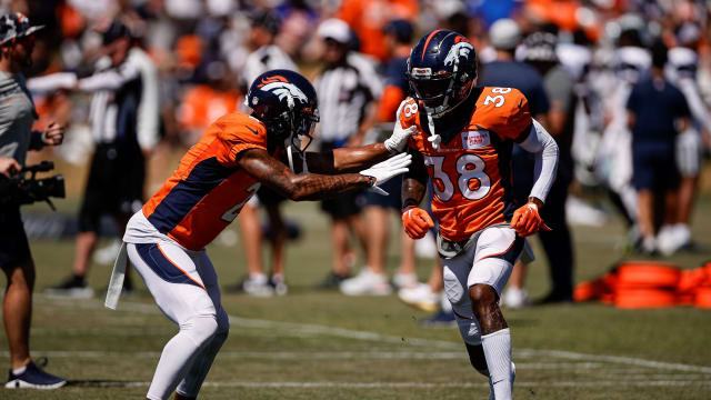 Pat Surtain II - Denver Broncos Cornerback - ESPN