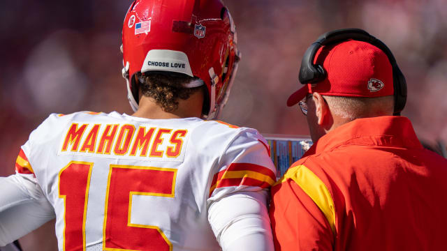 Padecky: No quarterback has ever conjured magical moments like Patrick  Mahomes