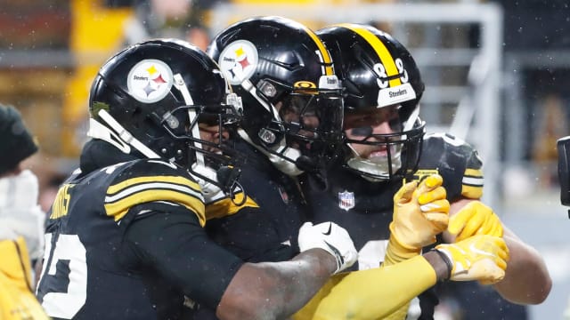 Steelers Breakout Star Alex Highsmith Snubbed From 2022 Pro Bowl Games