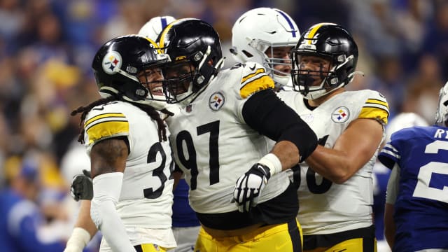 Steelers' Joey Porter Jr Will Absolutely Be A Starting Corner Barring A  2023 Camp Implosion