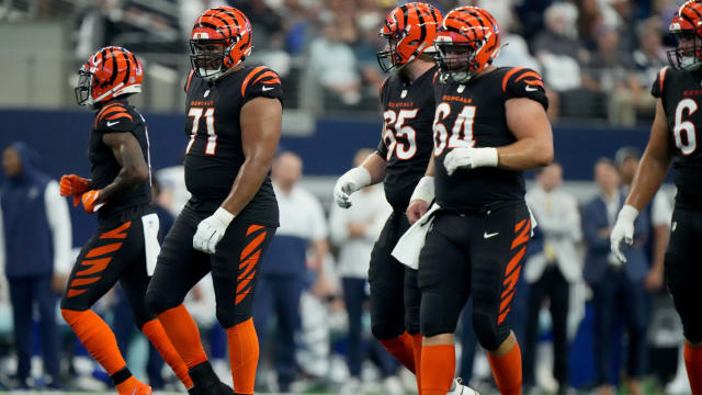 Bengals activate Mitchell Wilcox - NBC Sports