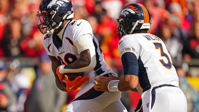 Denver Broncos' new quarterback Russell Wilson could be a gamble - Axios  Denver