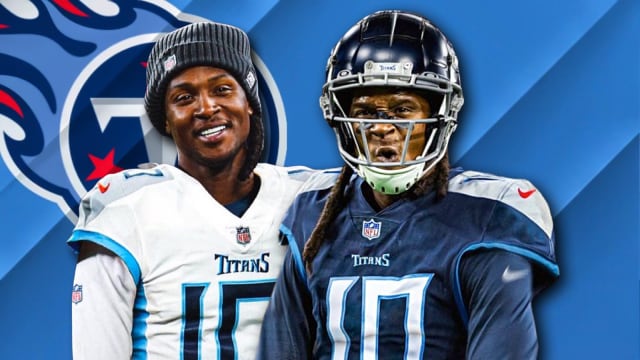 Latest report shows why the Titans didn't overpay for DeAndre Hopkins - A  to Z Sports