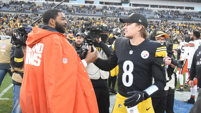 Madden franchise draws flak after rating Steelers' Minkah