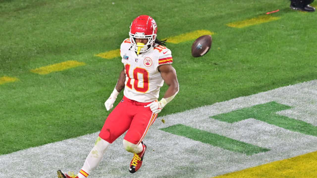 Kansas City Chiefs Isiah Pacheco Has Lofty Goal For 2023 - Gridiron Heroics