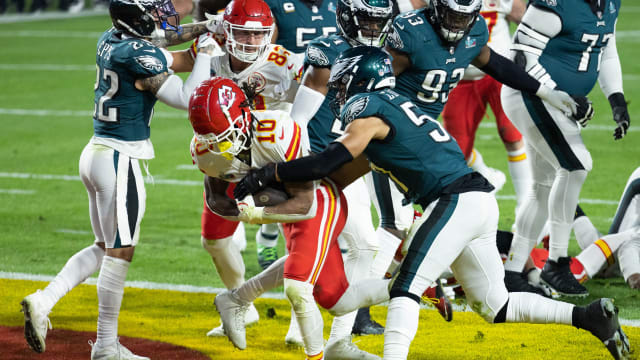 Isiah Pacheco preseason news: How did Chiefs rookie RB perform in